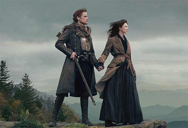 Outlander Season 4 is Coming!